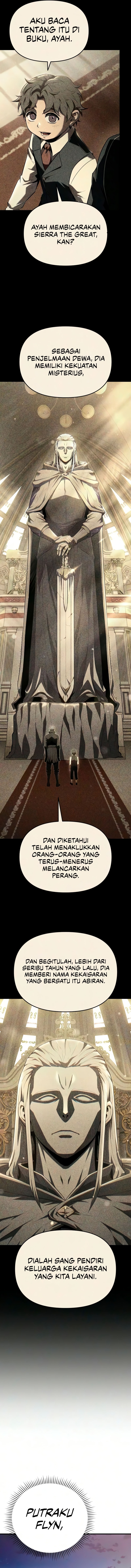The Seventh Prince Wants to Bail Chapter 6 - Page 11