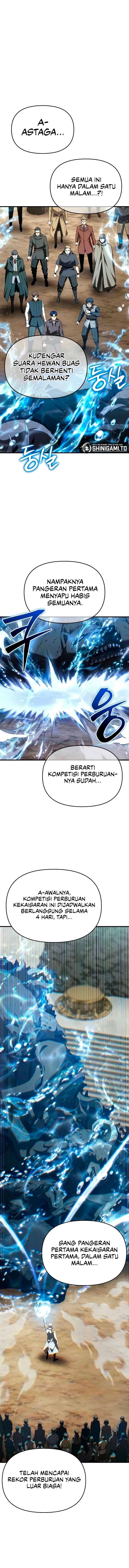 The Seventh Prince Wants to Bail Chapter 6 - Page 13