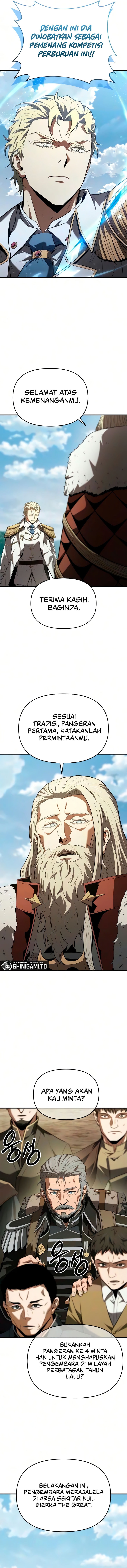 The Seventh Prince Wants to Bail Chapter 6 - Page 14