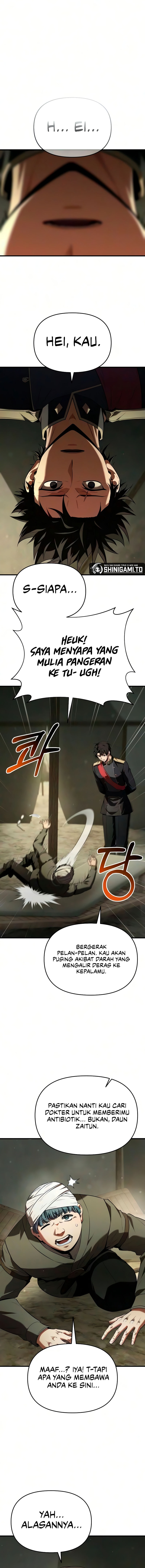 The Seventh Prince Wants to Bail Chapter 6 - Page 17