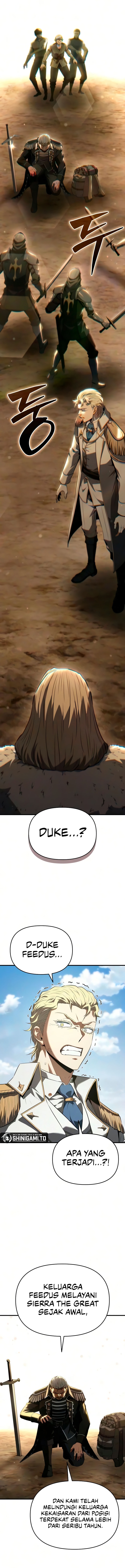 The Seventh Prince Wants to Bail Chapter 6 - Page 19