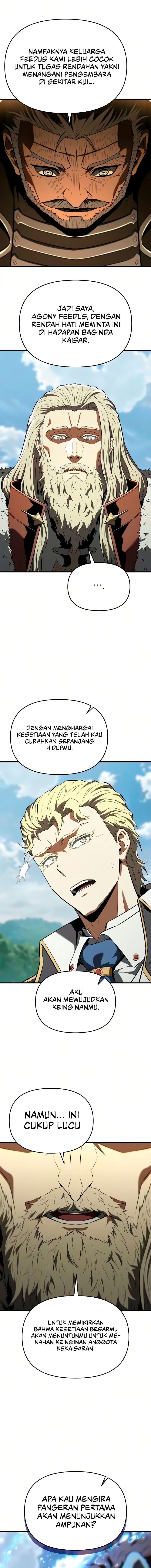 The Seventh Prince Wants to Bail Chapter 6 - Page 20