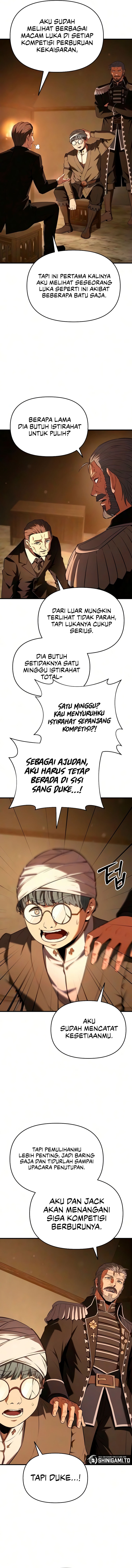 The Seventh Prince Wants to Bail Chapter 6 - Page 7