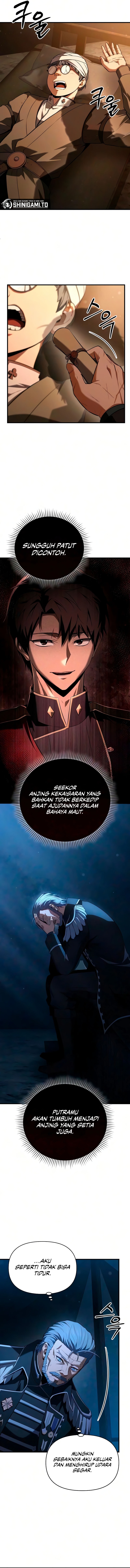 The Seventh Prince Wants to Bail Chapter 6 - Page 9