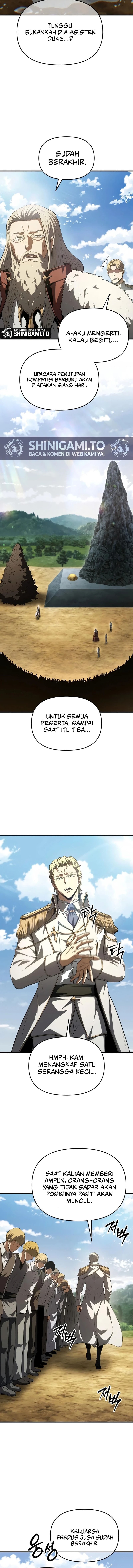 The Seventh Prince Wants to Bail Chapter 7 - Page 11