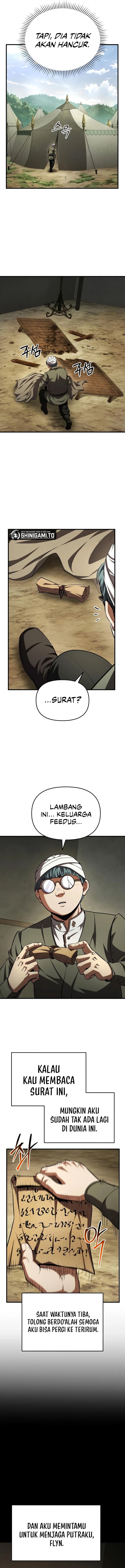 The Seventh Prince Wants to Bail Chapter 7 - Page 13
