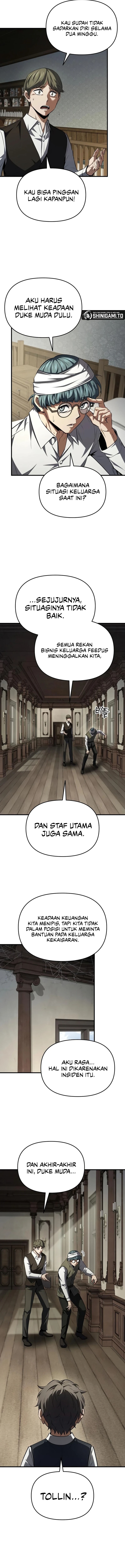The Seventh Prince Wants to Bail Chapter 7 - Page 18