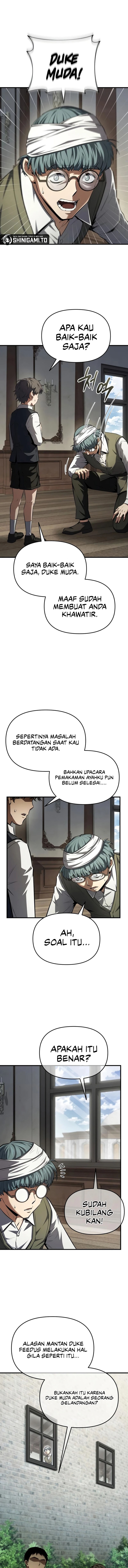 The Seventh Prince Wants to Bail Chapter 7 - Page 19