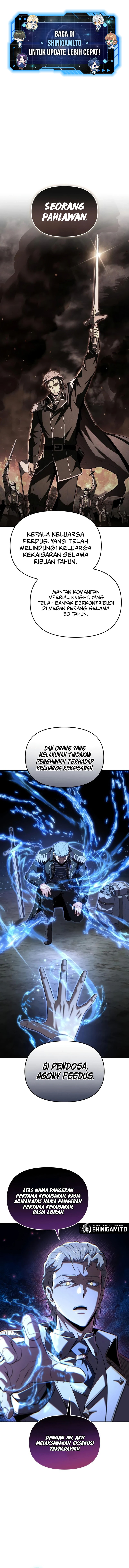 The Seventh Prince Wants to Bail Chapter 7 - Page 2