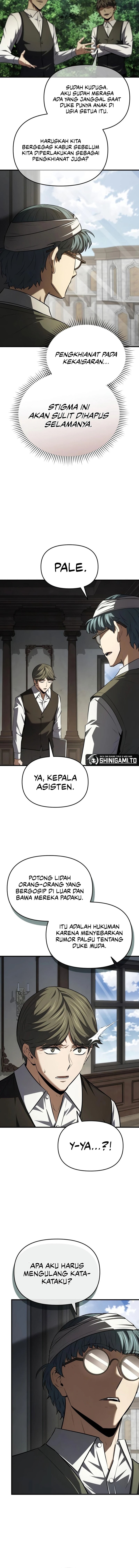 The Seventh Prince Wants to Bail Chapter 7 - Page 20