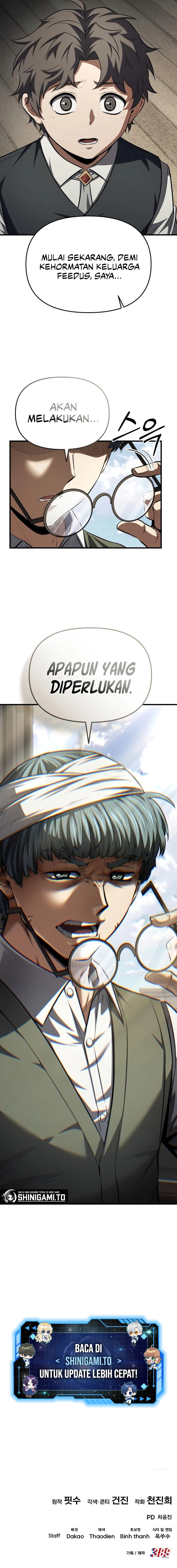 The Seventh Prince Wants to Bail Chapter 7 - Page 22