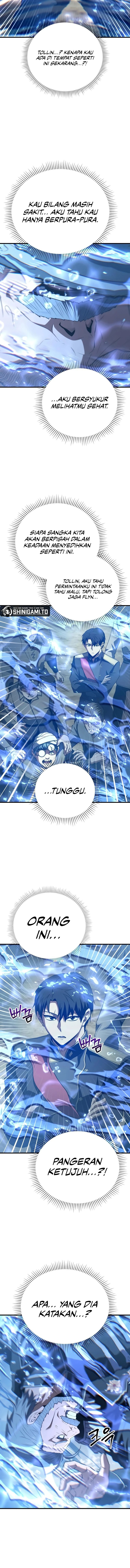 The Seventh Prince Wants to Bail Chapter 7 - Page 4