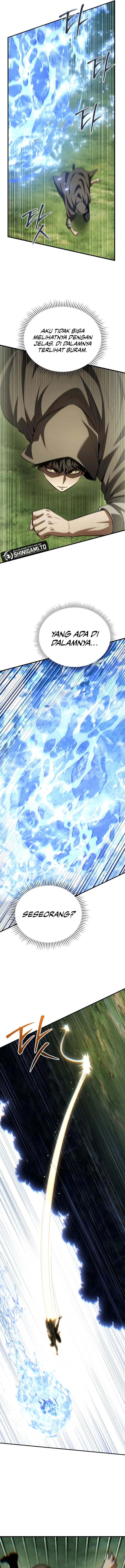 The Seventh Prince Wants to Bail Chapter 7 - Page 8