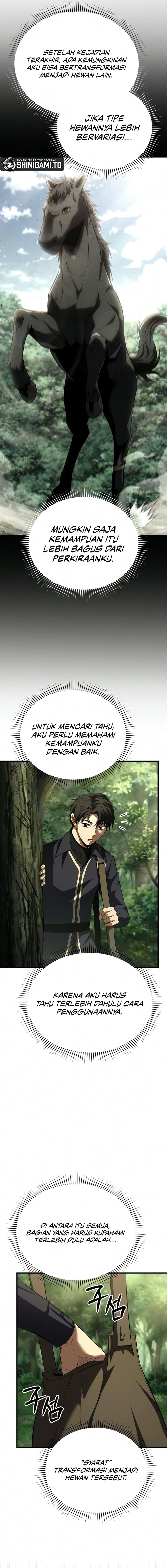 The Seventh Prince Wants to Bail Chapter 8 - Page 10
