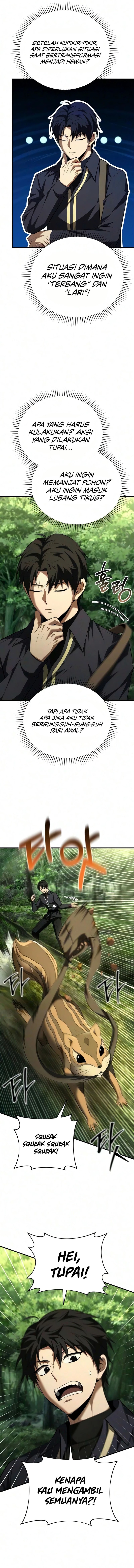 The Seventh Prince Wants to Bail Chapter 8 - Page 14
