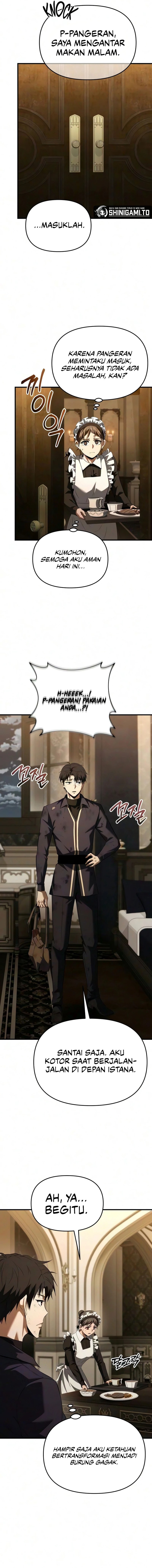 The Seventh Prince Wants to Bail Chapter 8 - Page 17