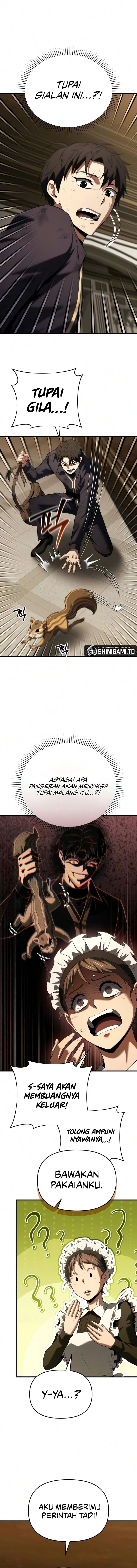 The Seventh Prince Wants to Bail Chapter 8 - Page 19