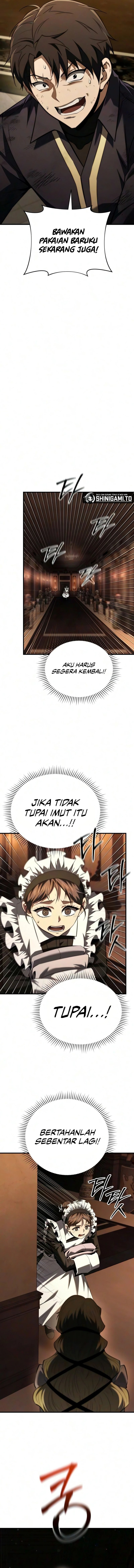 The Seventh Prince Wants to Bail Chapter 8 - Page 20