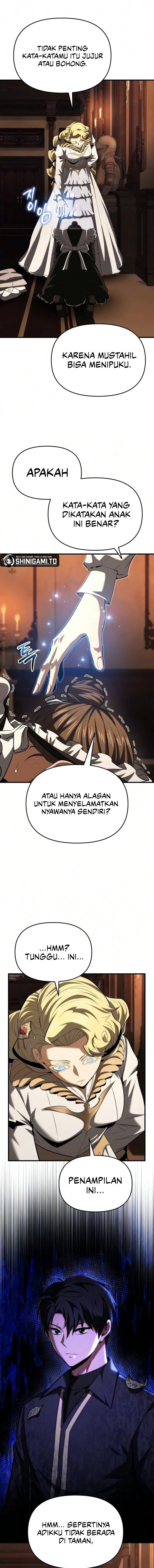 The Seventh Prince Wants to Bail Chapter 8 - Page 22