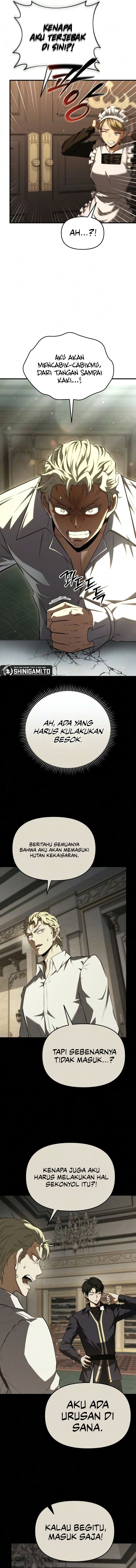 The Seventh Prince Wants to Bail Chapter 8 - Page 3
