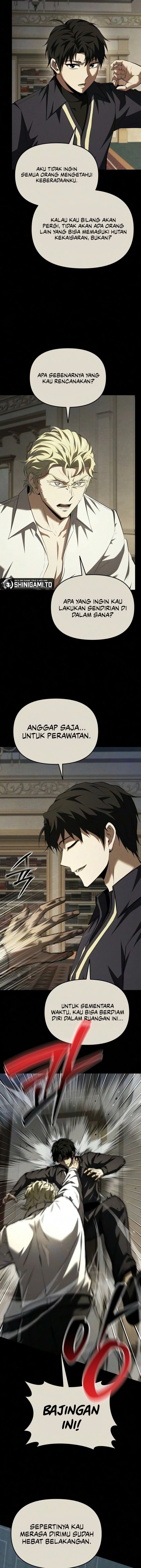 The Seventh Prince Wants to Bail Chapter 8 - Page 4