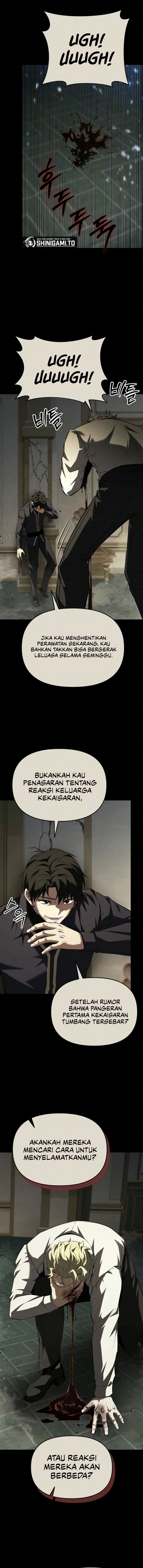 The Seventh Prince Wants to Bail Chapter 8 - Page 6