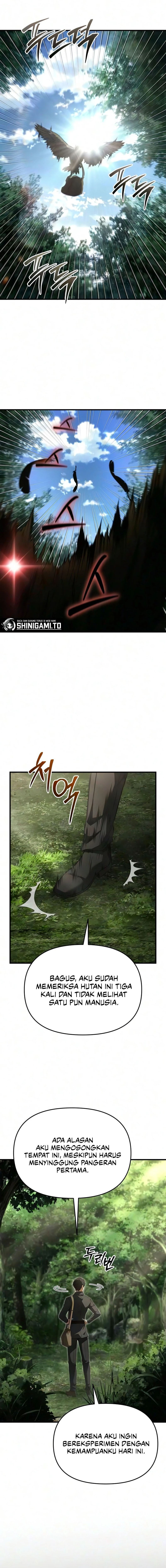The Seventh Prince Wants to Bail Chapter 8 - Page 9
