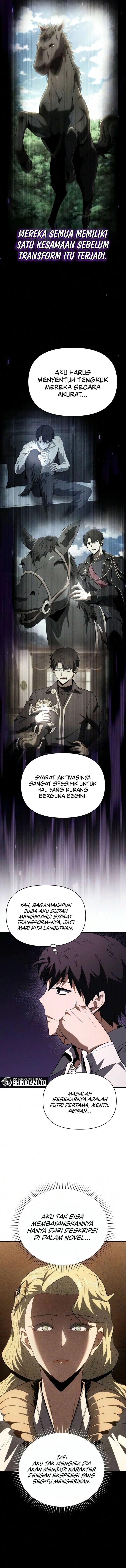 The Seventh Prince Wants to Bail Chapter 9 - Page 10