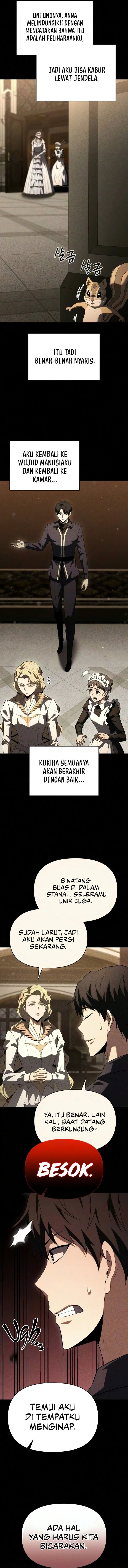The Seventh Prince Wants to Bail Chapter 9 - Page 11