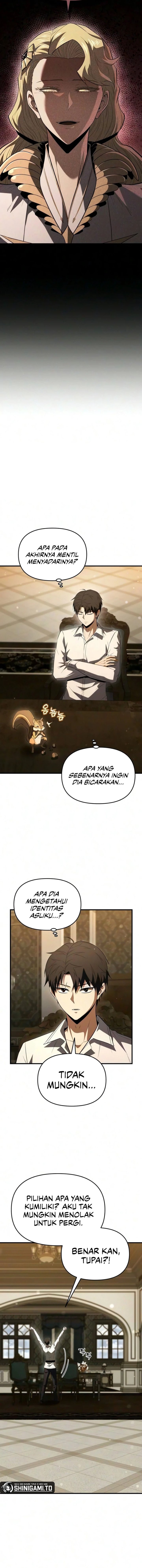 The Seventh Prince Wants to Bail Chapter 9 - Page 12