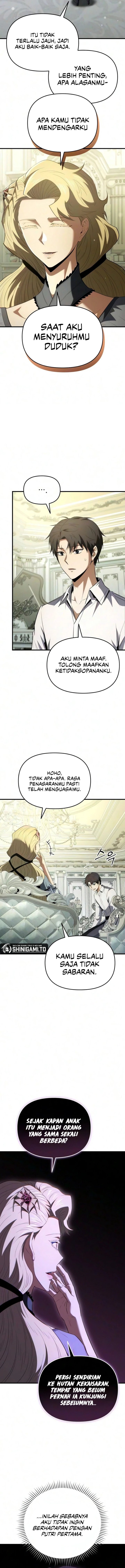 The Seventh Prince Wants to Bail Chapter 9 - Page 14