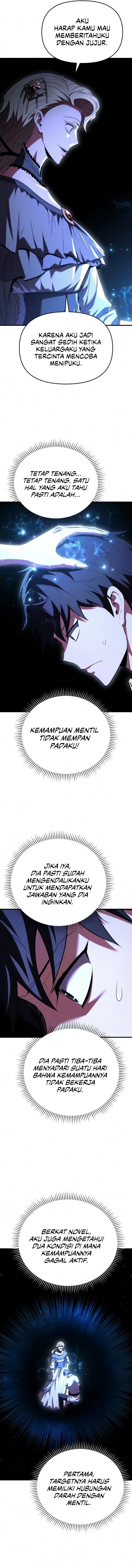 The Seventh Prince Wants to Bail Chapter 9 - Page 16