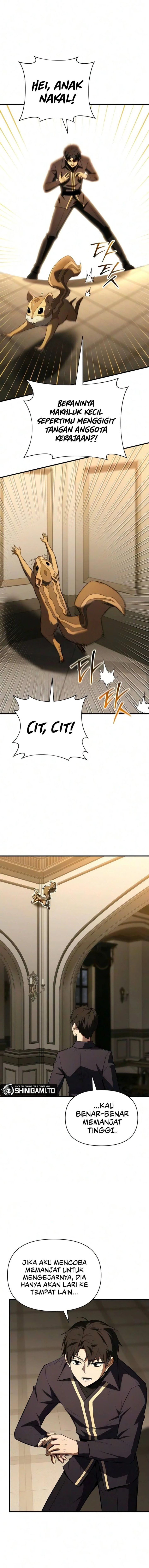 The Seventh Prince Wants to Bail Chapter 9 - Page 4