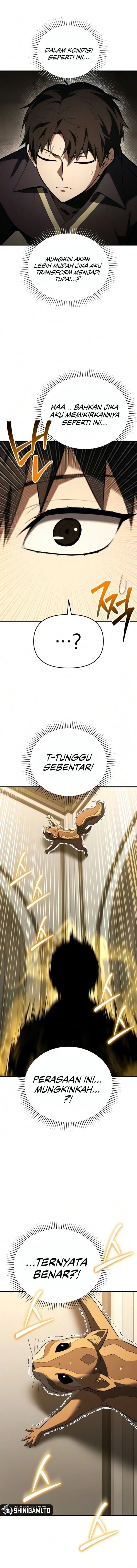 The Seventh Prince Wants to Bail Chapter 9 - Page 5