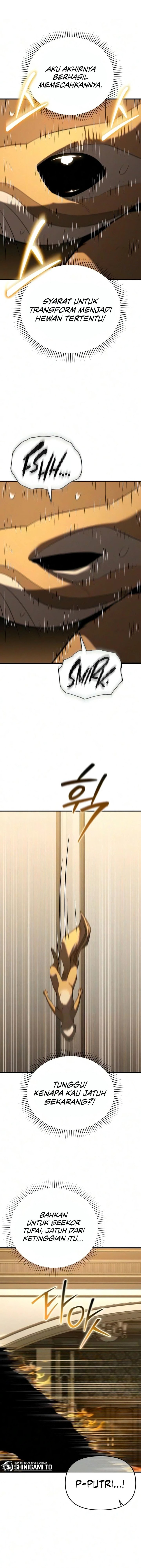 The Seventh Prince Wants to Bail Chapter 9 - Page 6