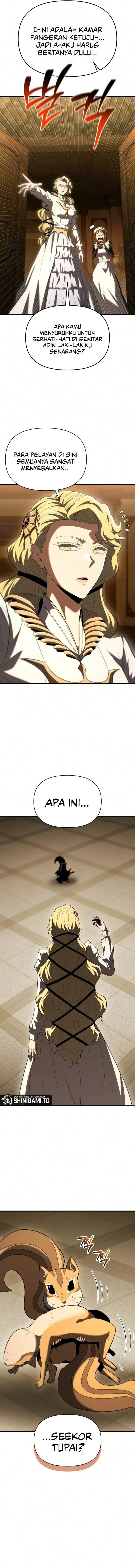 The Seventh Prince Wants to Bail Chapter 9 - Page 7