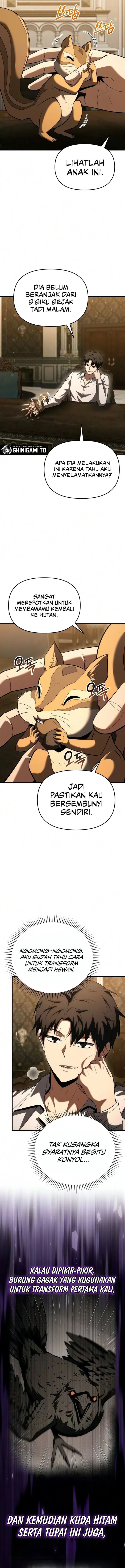 The Seventh Prince Wants to Bail Chapter 9 - Page 9