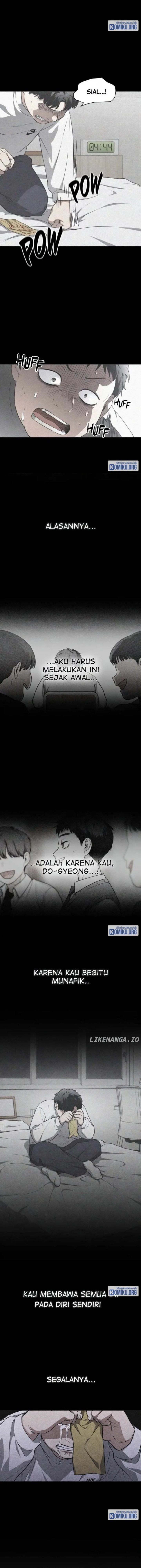 The Shaman's Blade Chapter 28 - Page 18