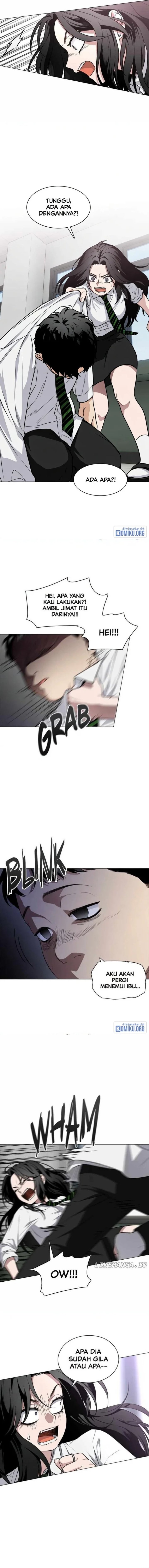 The Shaman's Blade Chapter 28 - Page 21