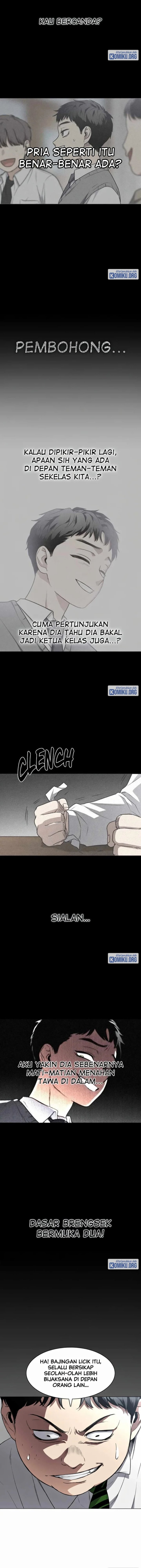 The Shaman's Blade Chapter 28 - Page 7