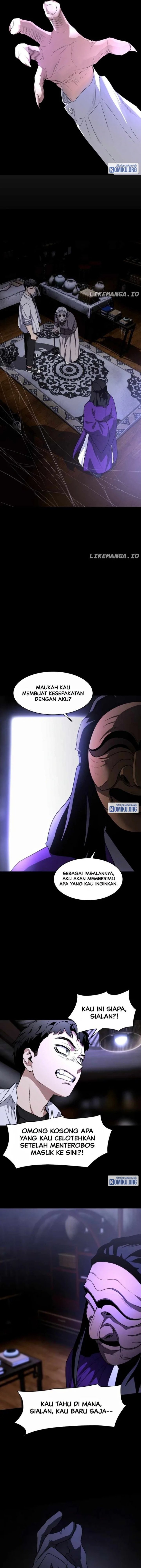 The Shaman's Blade Chapter 29 - Page 16
