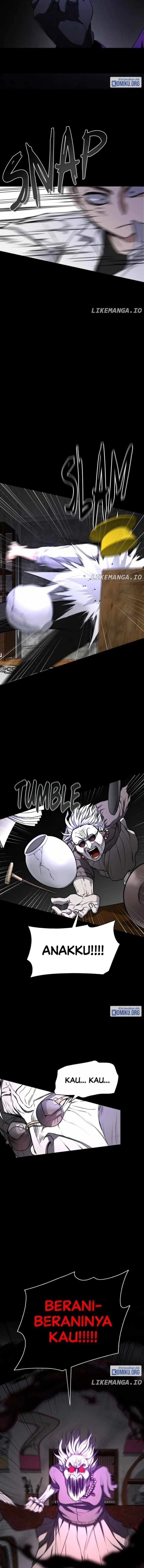 The Shaman's Blade Chapter 29 - Page 17