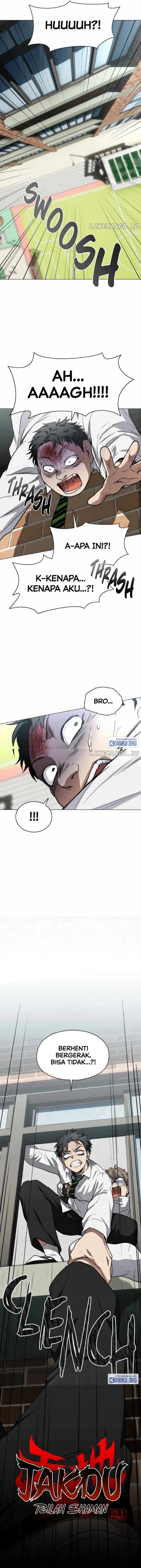 The Shaman's Blade Chapter 29 - Page 2