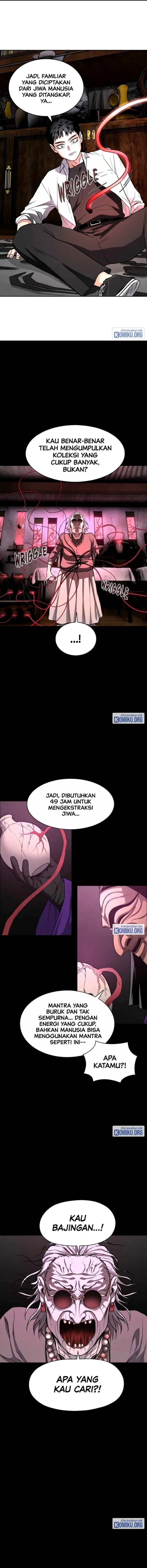 The Shaman's Blade Chapter 29 - Page 20