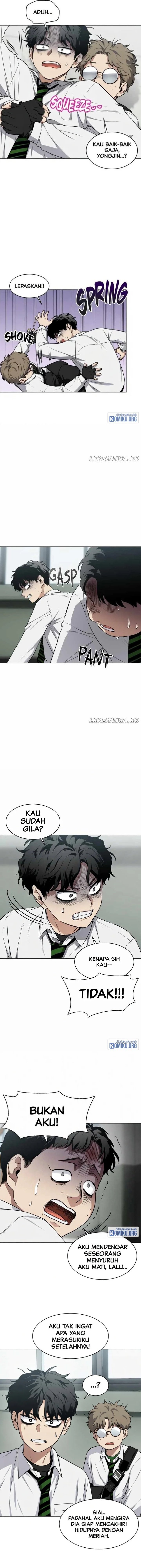 The Shaman's Blade Chapter 29 - Page 6