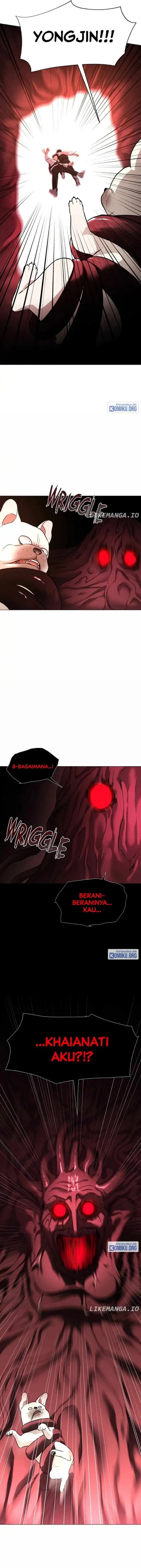 The Shaman's Blade Chapter 30 - Page 21