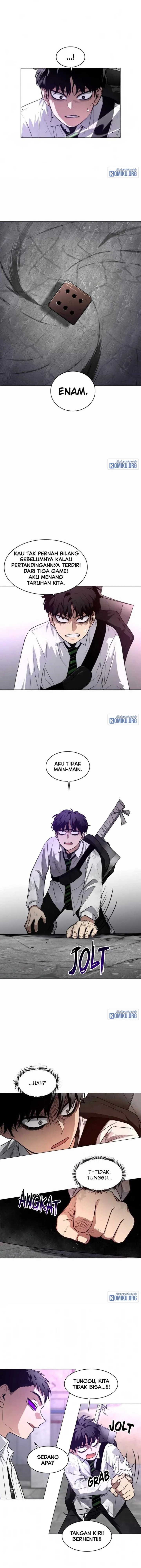 The Shaman's Blade Chapter 31 - Page 7