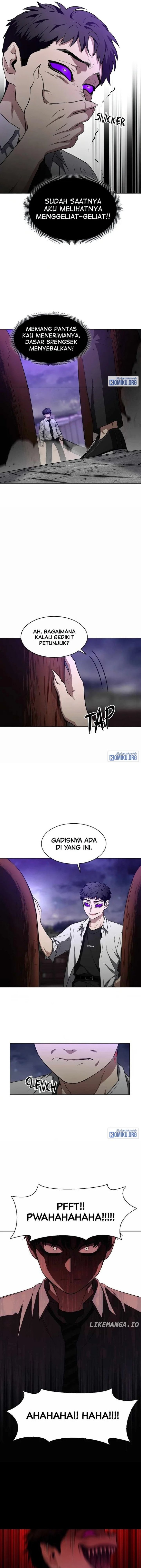 The Shaman's Blade Chapter 32 - Page 11
