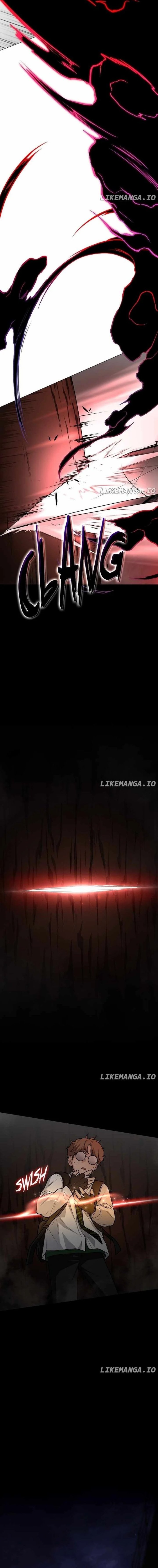 The Shaman's Blade Chapter 32 - Page 15