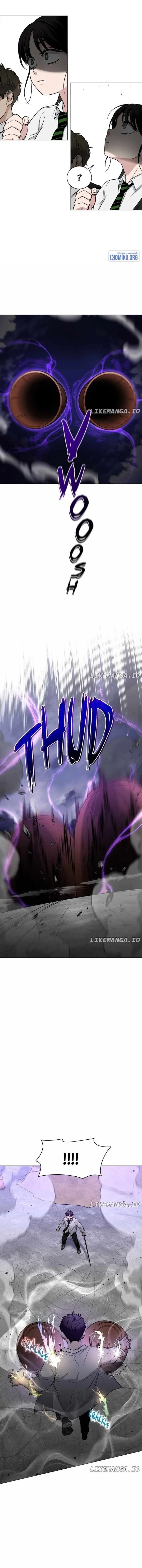 The Shaman's Blade Chapter 32 - Page 3